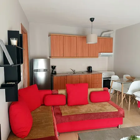Kalvou Flat2 Appartamento Salonicco