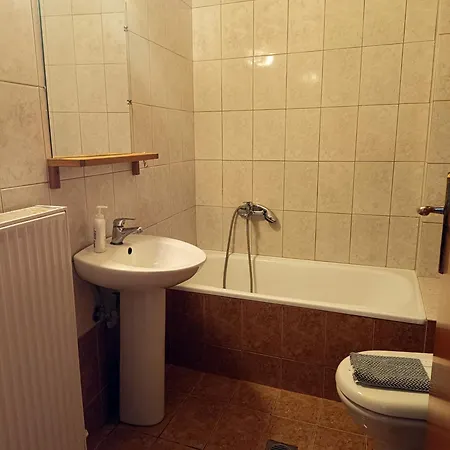 Kalvou Flat2 Appartamento Salonicco